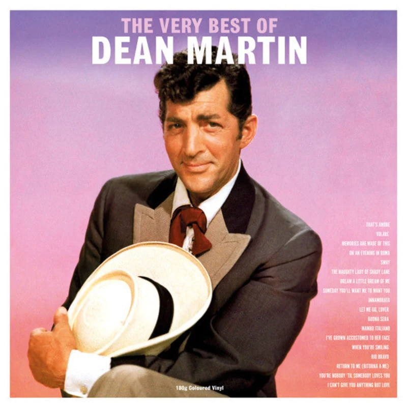 Dean Martin - The Very Best of Dean Martin (Quick Ship)