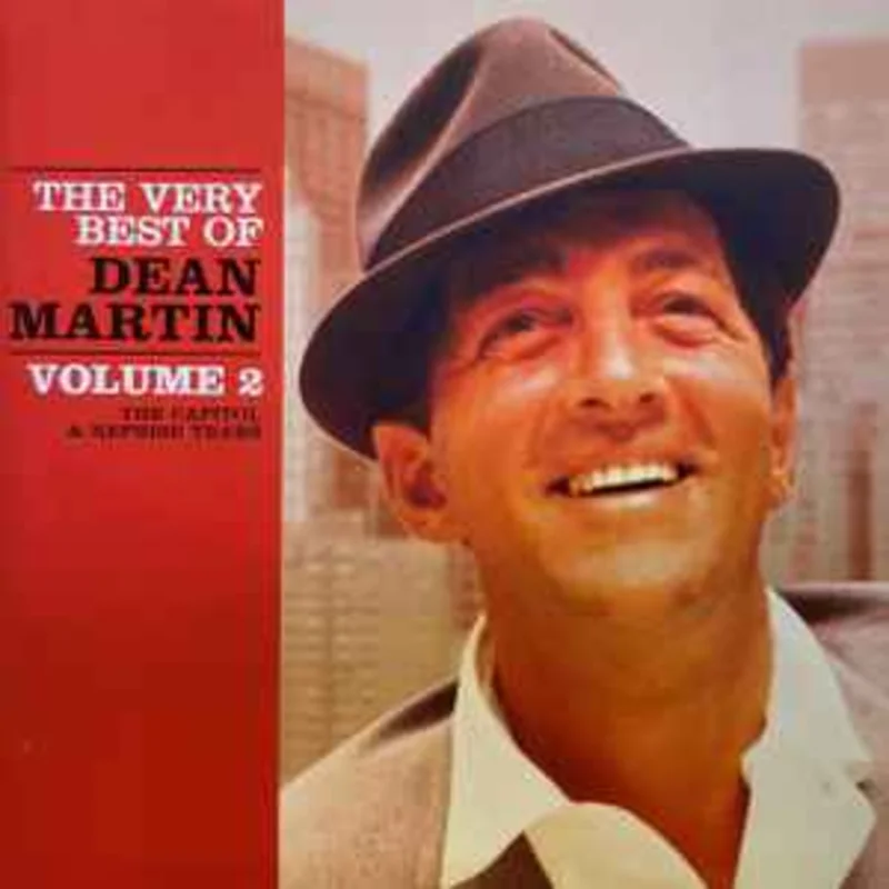 Dean Martin  The Very Best Of Dean Martin - The Capitol & Reprise Years Volume 2  (2000)     CD