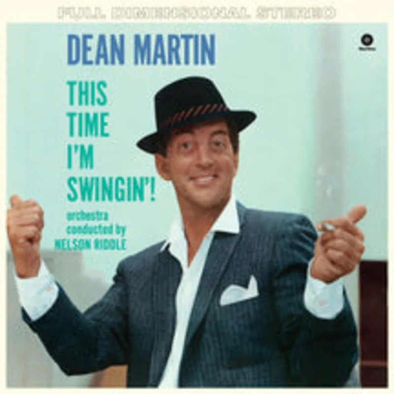 Dean Martin - This Time I'm Swingin'! w/ 4 bonus tracks