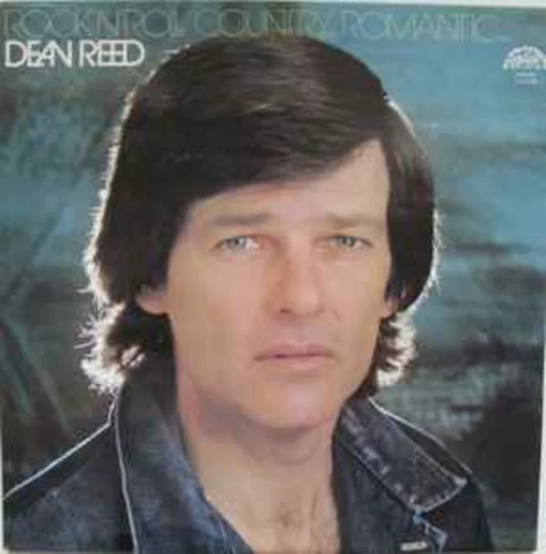 Dean Reed  Rock'n'Roll Country Romantic  (1981)