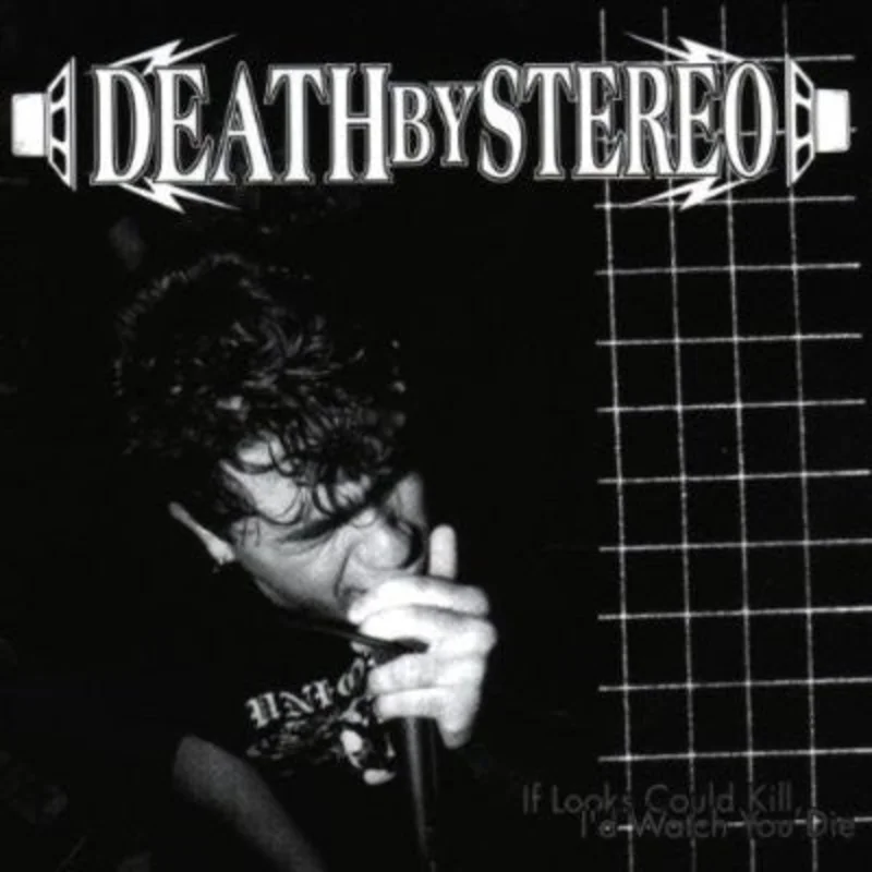 Death By Stereo - If Looks Could Kill, I'd Watch You Die USED CD