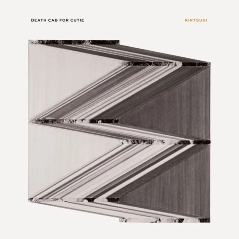 Death Cab for Cutie - Kintsugi - 3 sided 2 LP set