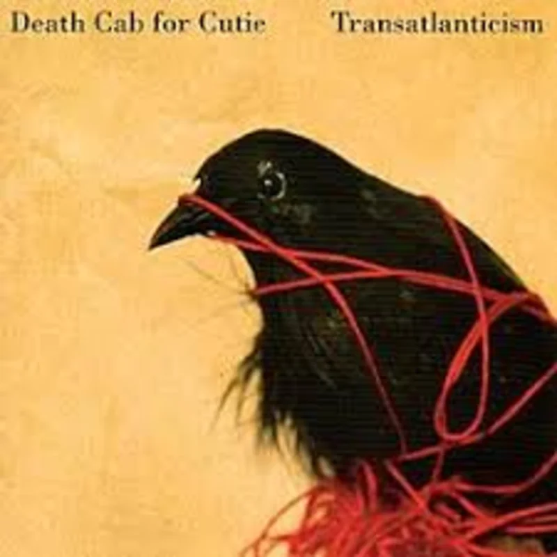 Death Cab For Cutie  Transatlanticism (Quick Ship)