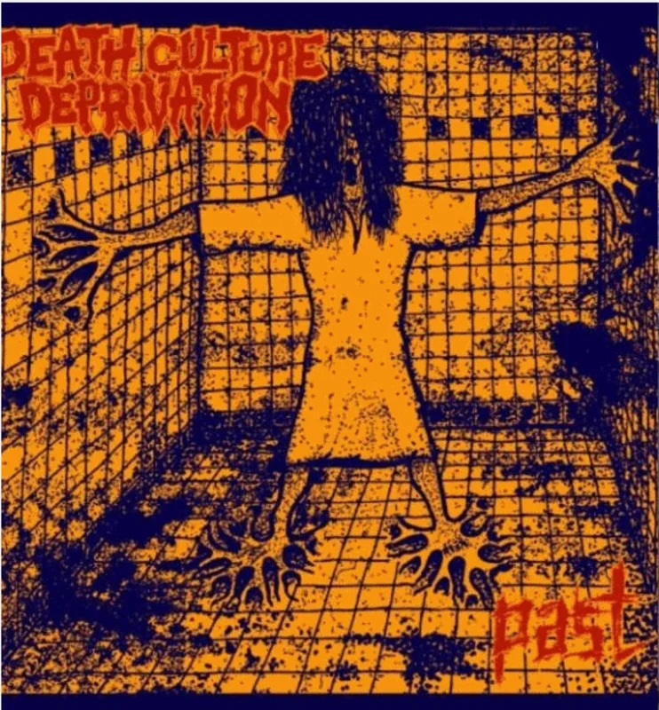 Death Culture Deprivation - Past NEW 7"