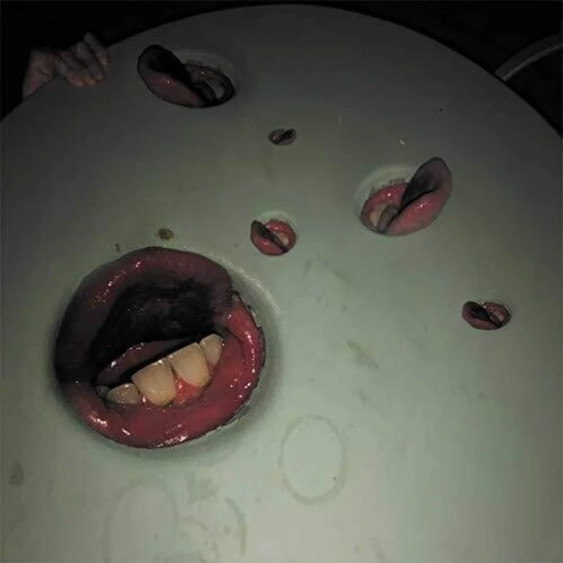 Death Grips - Year of the Snitch