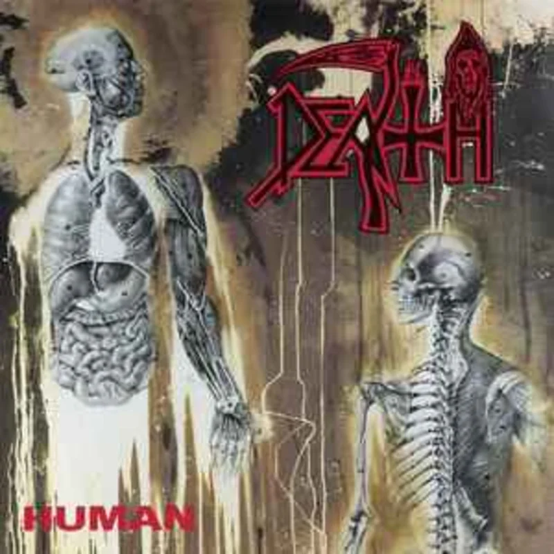 Death - Human NEW METAL CD