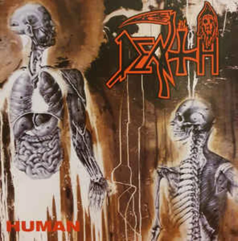 Death - Human NEW METAL LP