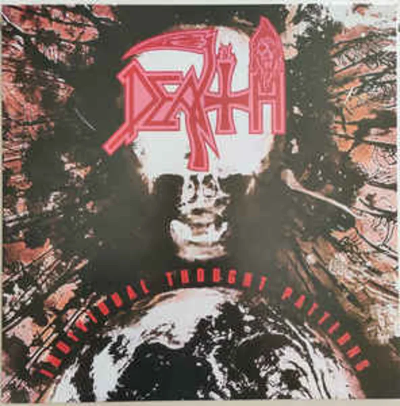 Death - Individual Thought Patterns NEW METAL LP