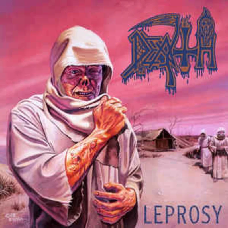 Death - Leprosy NEW METAL LP