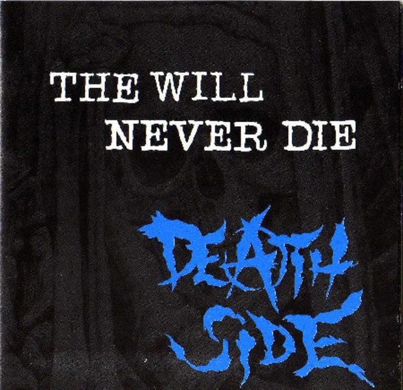 Death Side - The Will Never Die  Single & V.A Collection NEW 2xCD