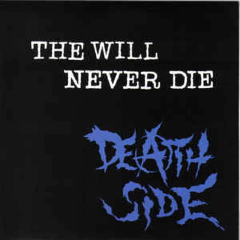 Death Side - The Will Never Die USED 7"