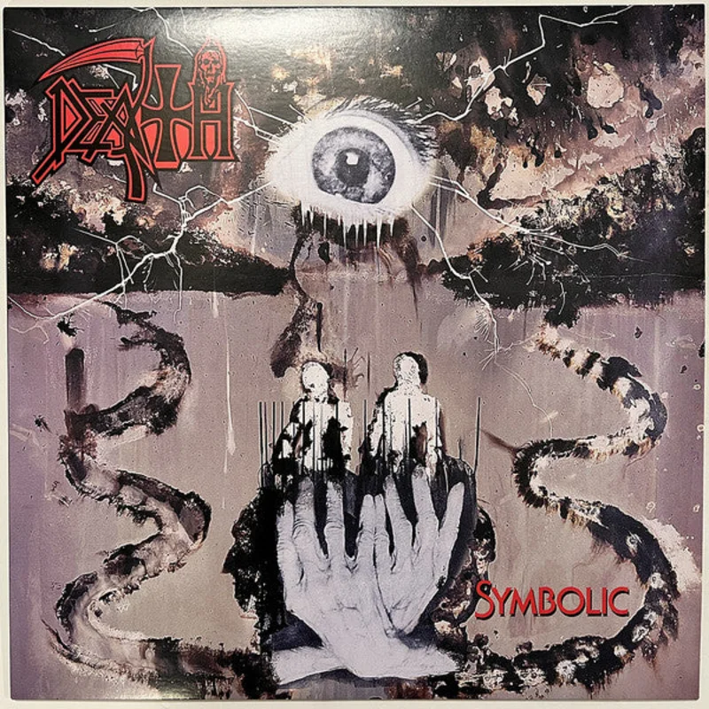 Death - Symbolic NEW METAL LP
