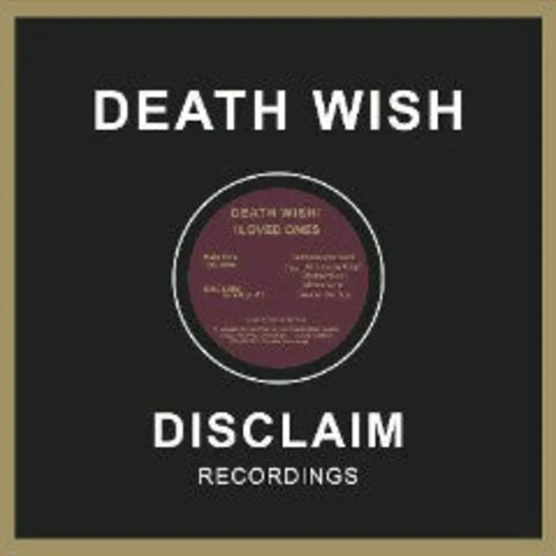 Death Wish - Loved Ones NEW LP