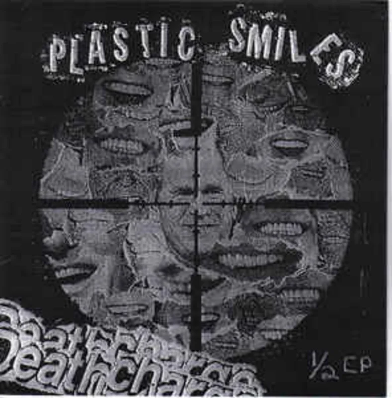 Deathcharge - Plastic Smiles USED 7"