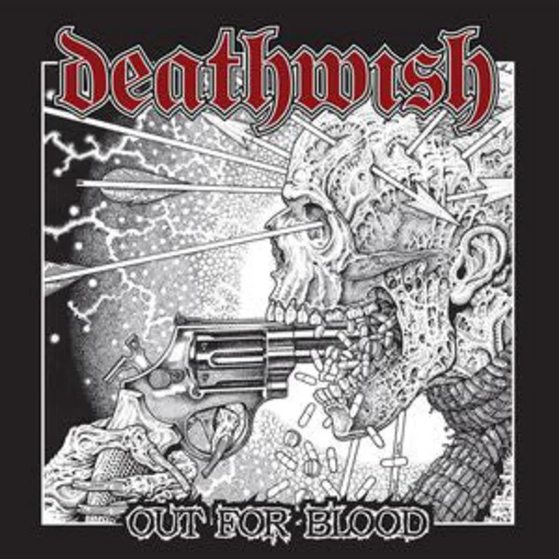 Deathwish - Out For Blood NEW LP