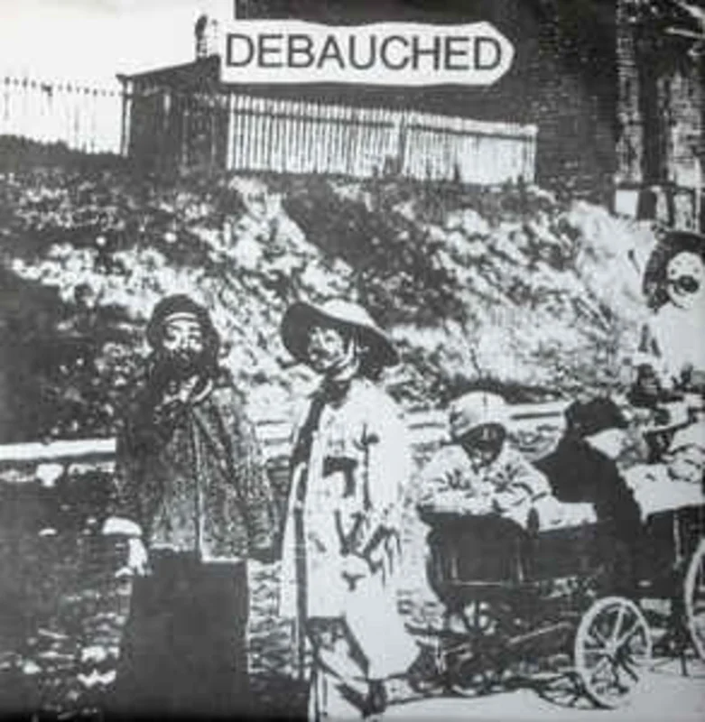 Debauched - St USED 7"