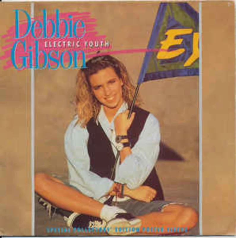 Debbie Gibson  Electric Youth  (1989)