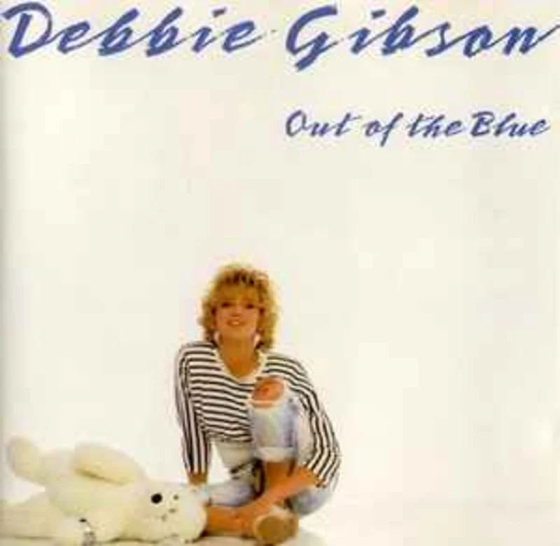 Debbie Gibson  Out Of The Blue  (1987)