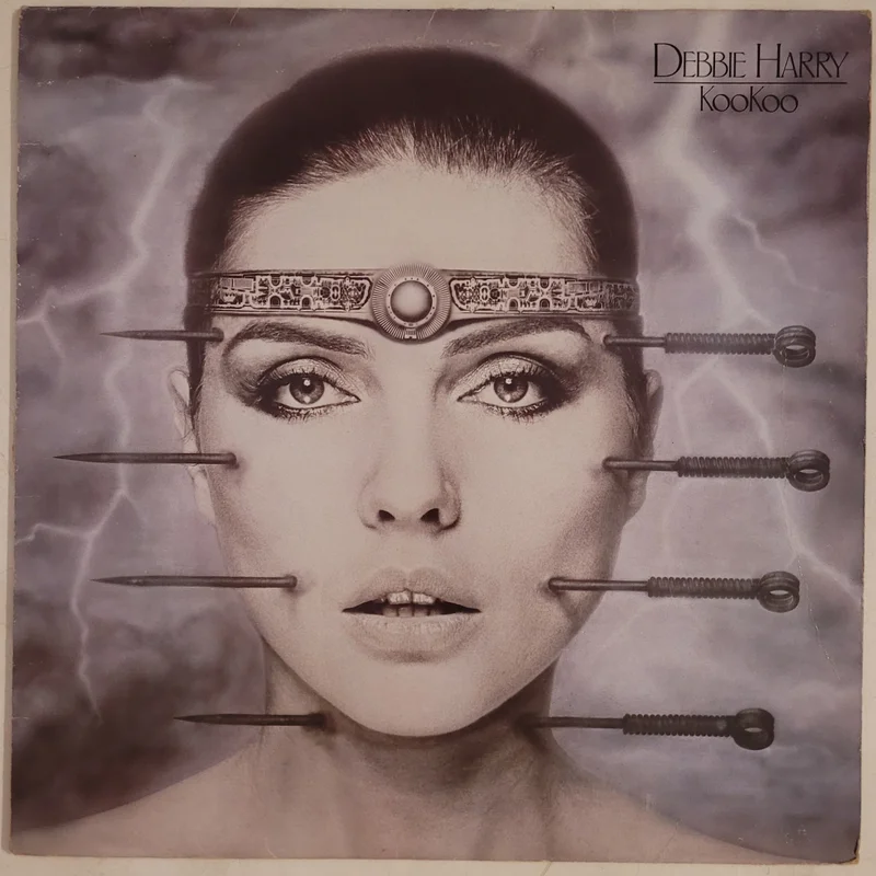 Debbie Harry - KooKoo Lp