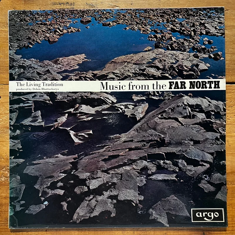 Deben Bhattacharya  Music From The Far North