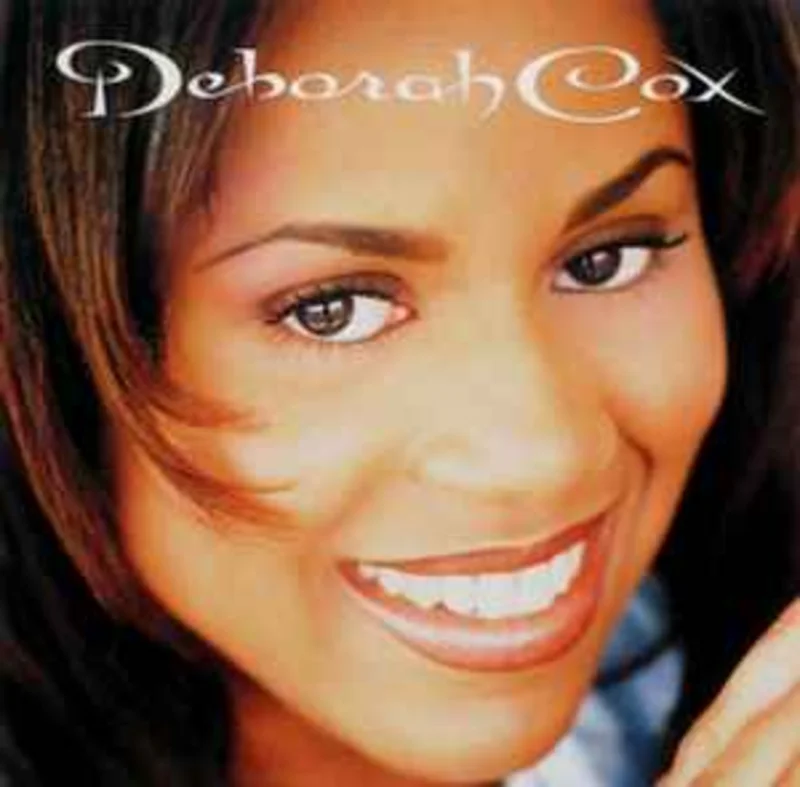 Deborah Cox  Deborah Cox  (1995)     CD
