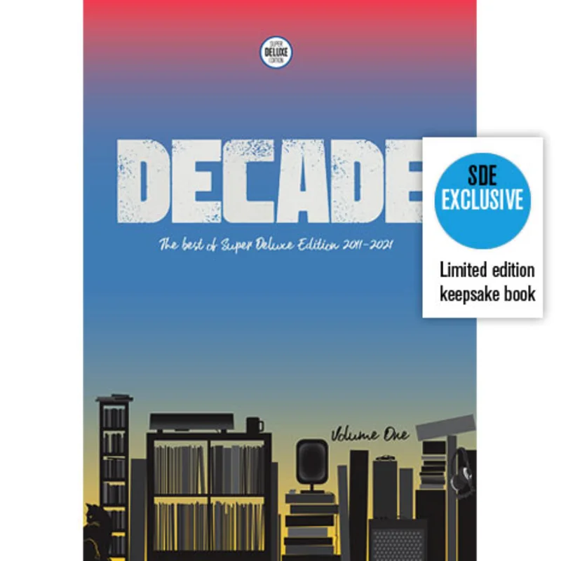 DECADE: The Best of SDE 2011-2021 / 10th anniversary book - deluxe edition / FREE shipping