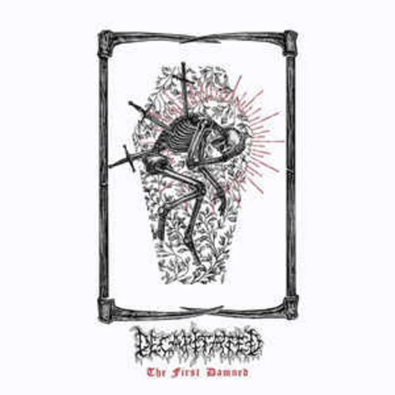 Decapitated - The First Damned NEW METAL LP