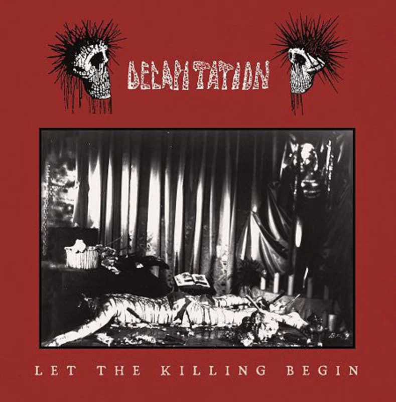 Decapitation - Let The Killing Begin NEW METAL LP