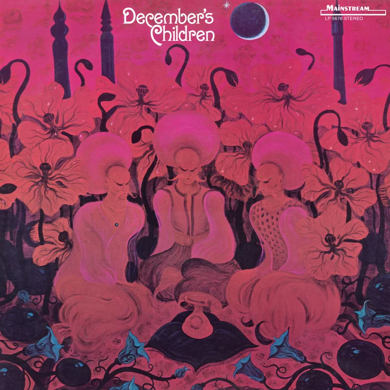 December's Children - December's Children - on limited colored vinyl