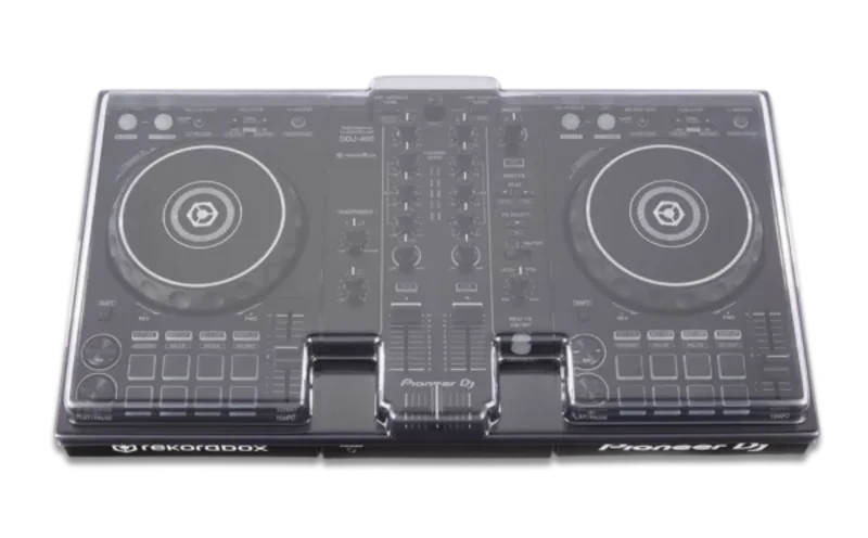 Decksaver DDJ-400 cover (Light Edition)