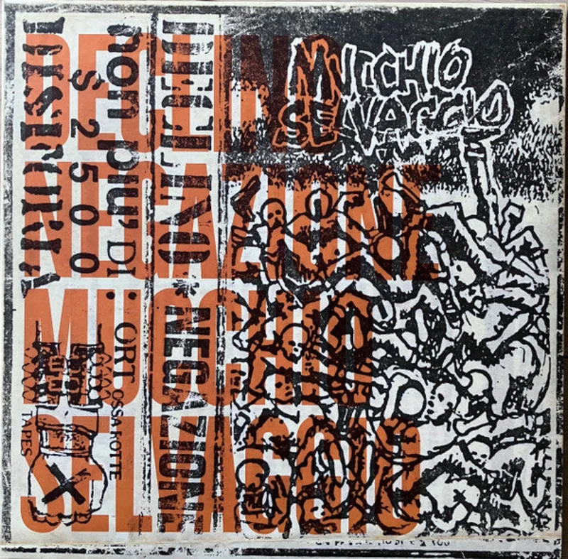 Declino / Negazione - Mucchio Selvaggio NEW LP