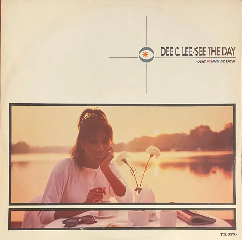 Dee C. Lee - See The Day 12" Single