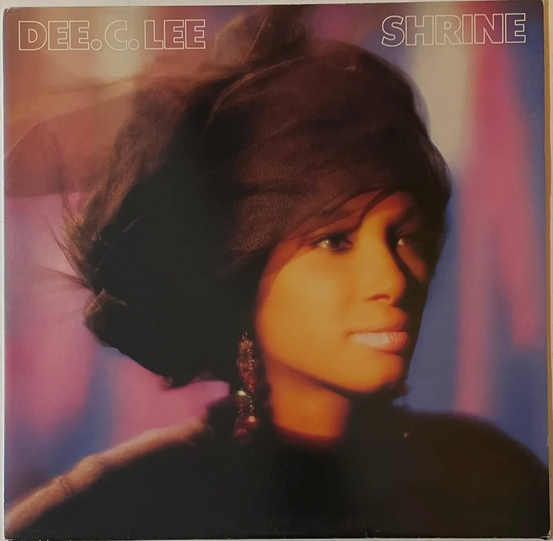 Dee C. Lee - Shrine Lp