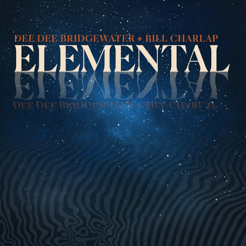 Dee Dee Bridgewater & Bill Charlap - Elemental - 180g
