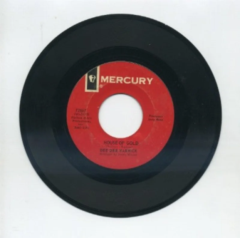 Dee Dee Warwick - House Of Gold/ When Love Slips Away