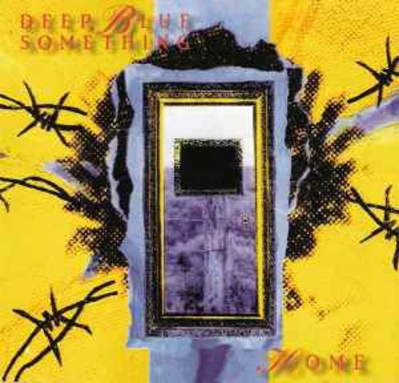 Deep Blue Something  Home  (1996)     CD