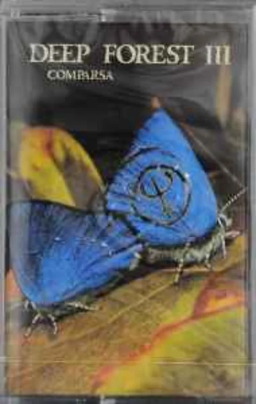 Deep Forest III*  Comparsa  (1998)     cass