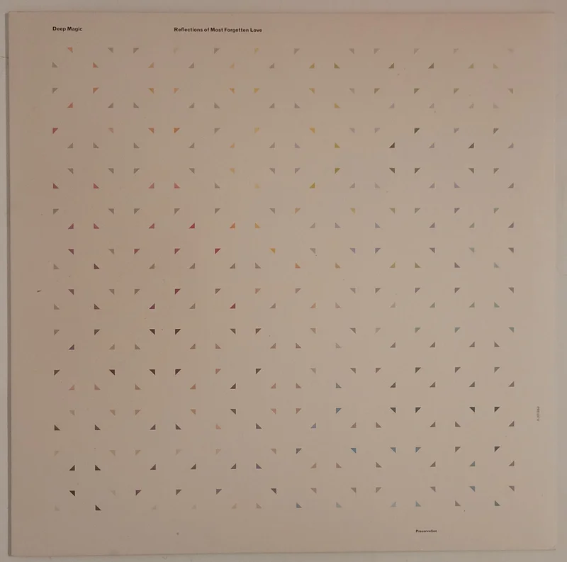 Deep Magic - Reflections Of Most Forgotten Love Lp