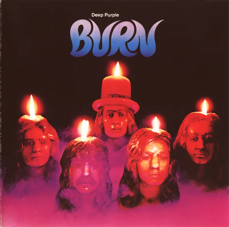 Deep Purple - Burn (Arrives in 4 Days)