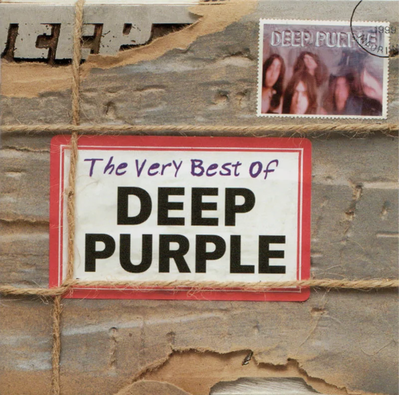 Deep Purple - The Very Best of Deep Purple