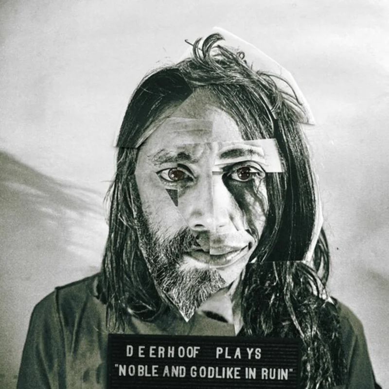 Deerhoof - Plays "Noble and Godlike in Ruin" on limited Colored Vinyl