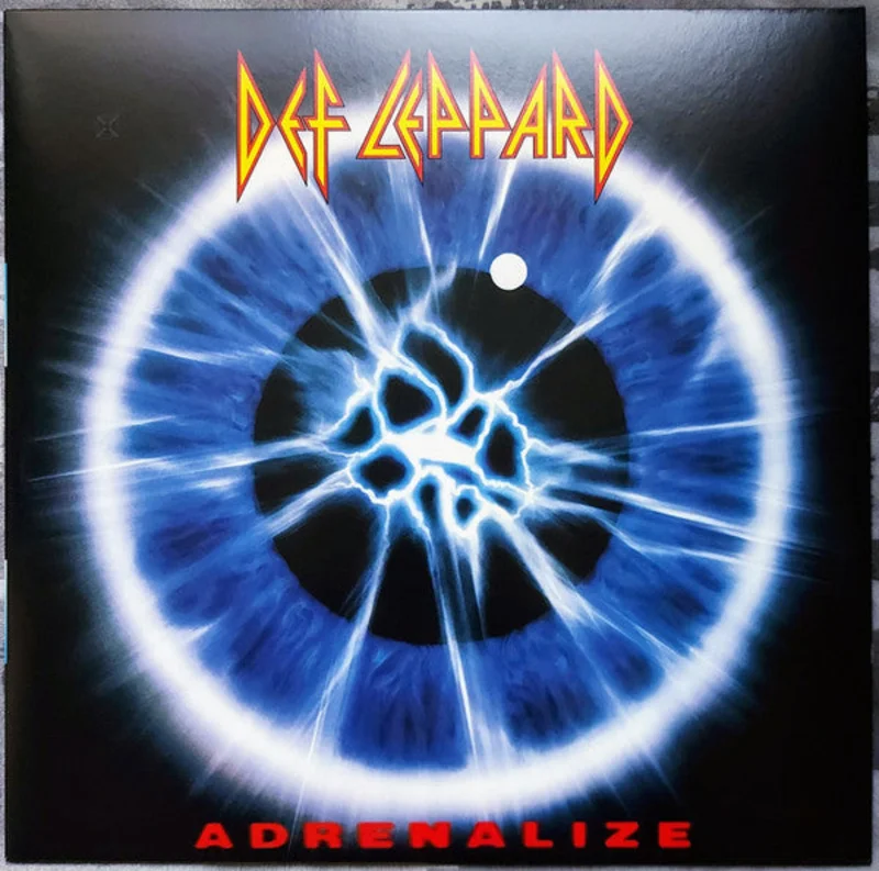 Def Leppard - Adrenalize (Arrives in 4 Days)