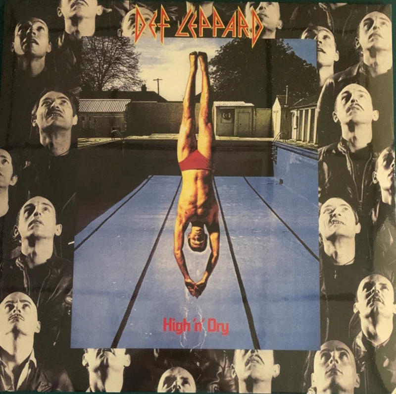 Def Leppard - High 'N' Dry (Arrives in 4 Days)