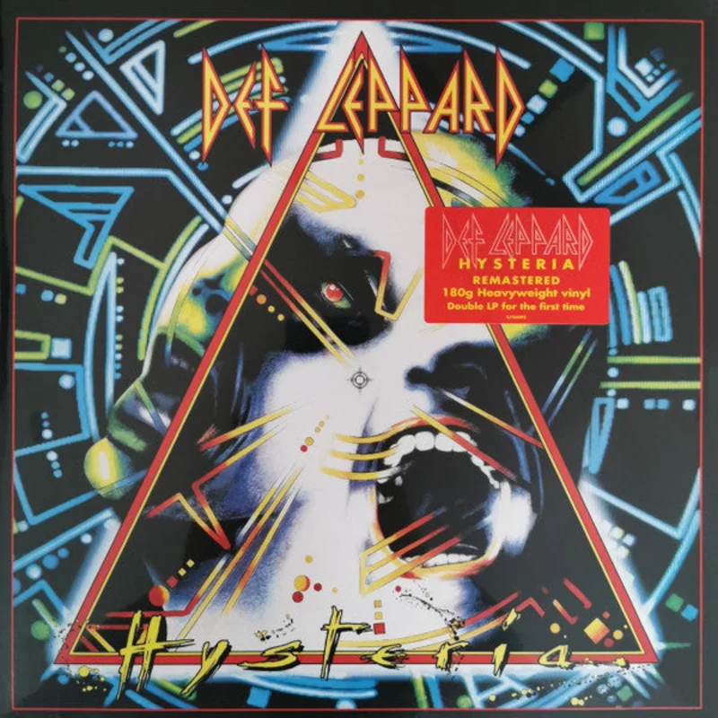 Def Leppard - Hysteria (Arrives in 4 days)