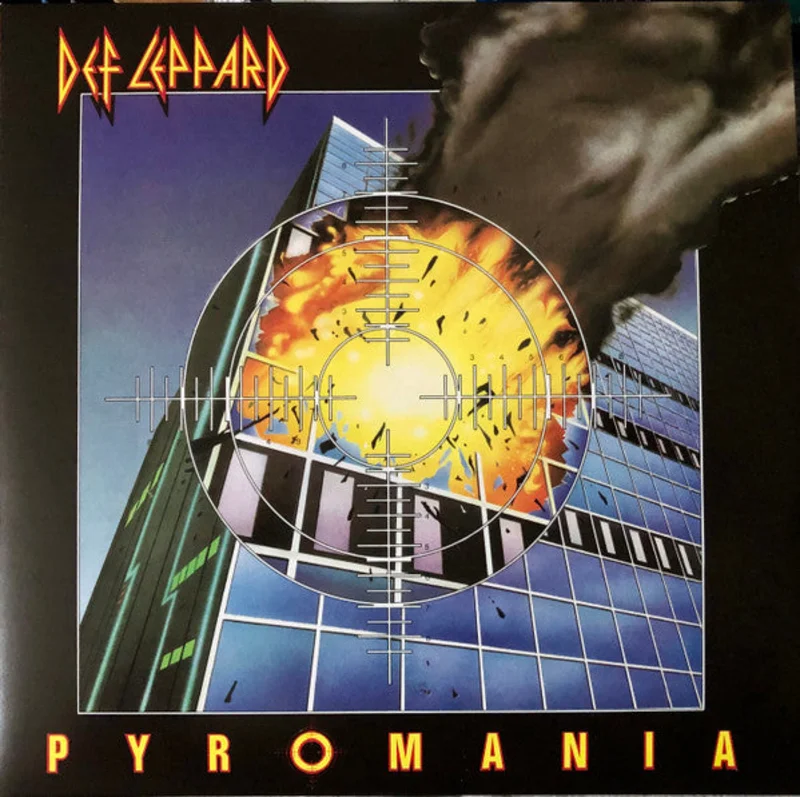 Def Leppard - Pyromania (Arrives in 4 Days)