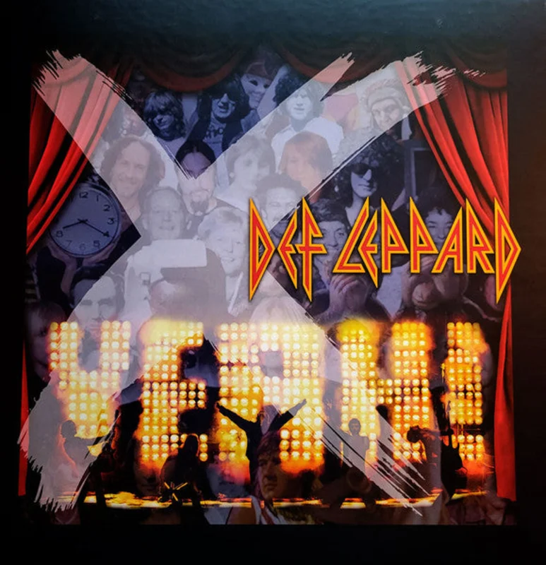 Def Leppard - Vinyl Collection Volume Three (Arrives in 4 days)