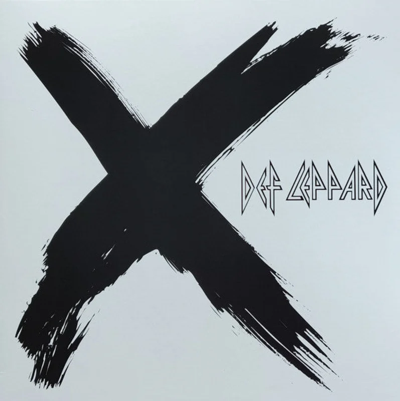 Def Leppard - X (Arrives in 4 Days)