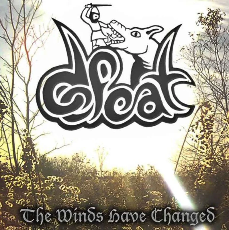 Defeat - The Winds Have Changed USED METAL CD