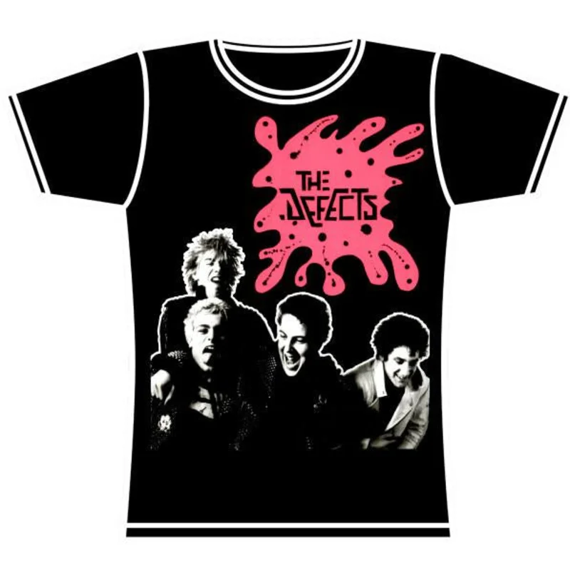 DEFECTS GIRLS TSHIRT