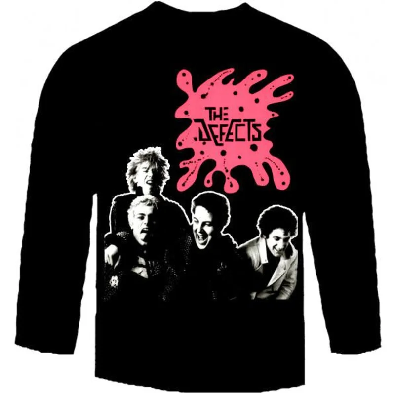 DEFECTS long sleeve
